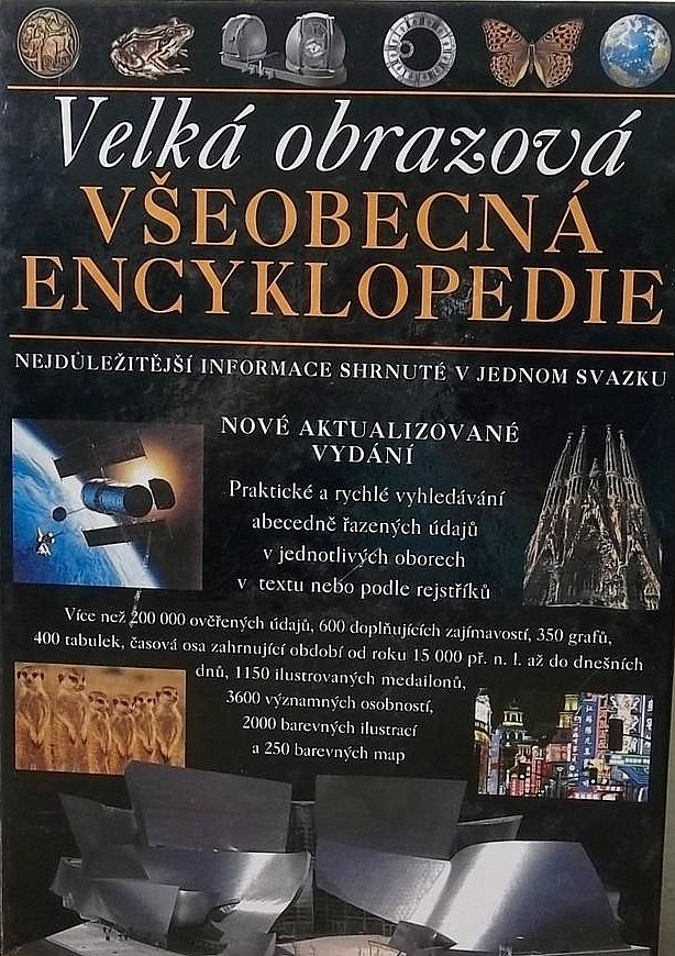 Velká obrazová všeobecná encyklopedie