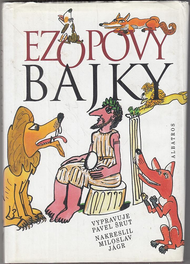 Ezopovy bajky