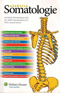Somatologie I. a II.: Učebnice