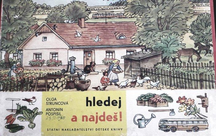 Hledej a najdeš!