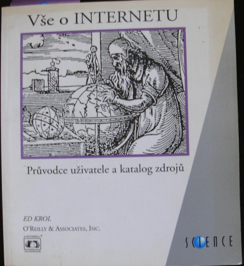 Vše o internetu. Průvodce uživatele a katalog zdrojů