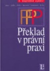 Překlad v právní praxi