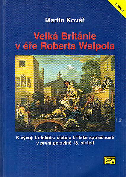 Velká Británie v éře Roberta Walpola