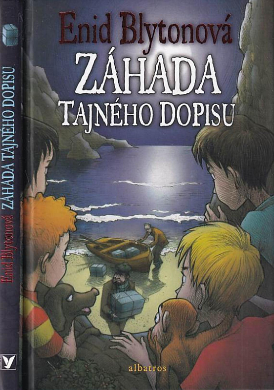 Záhada tajného dopisu