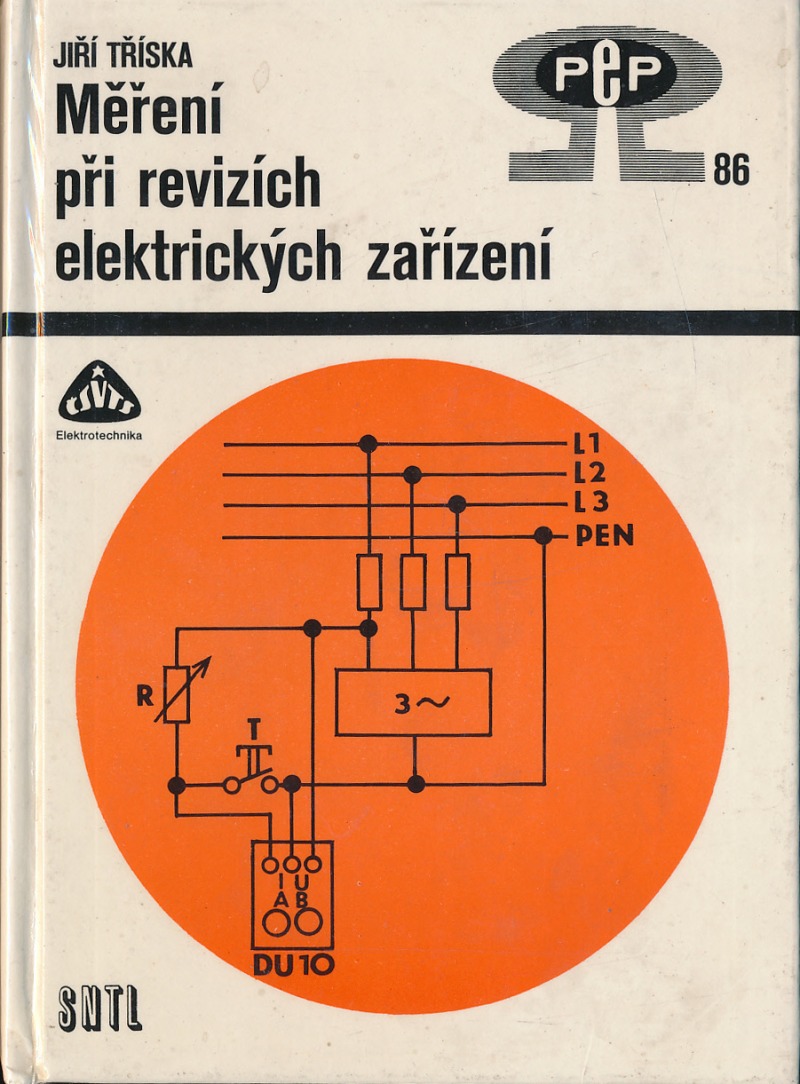 Měření při revizích elektrických zařízení