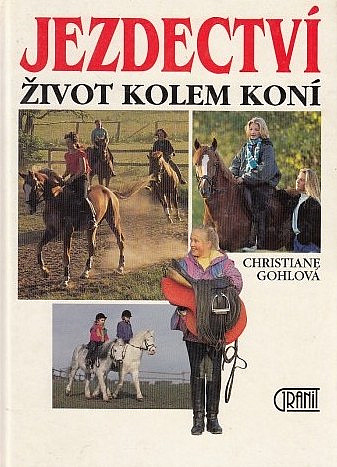 Jezdectví - život kolem koní