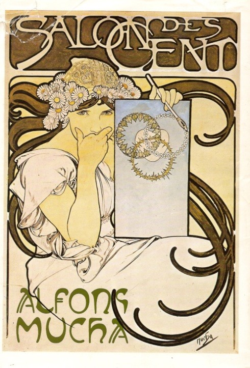 Alfons Mucha 1860-1939