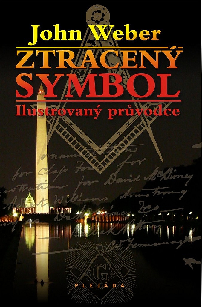 Ztracený symbol - Ilustrovaný průvodce