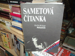 Sametová čítanka 1989