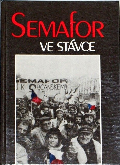 Semafor ve stávce