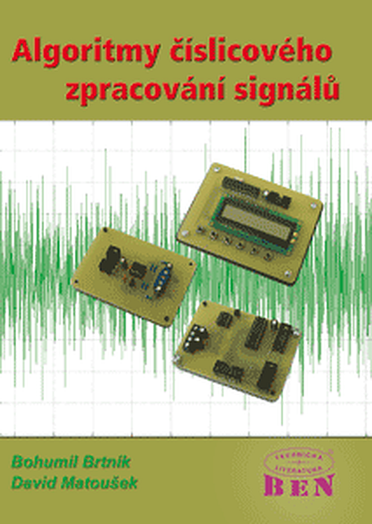 Algoritmy číslicového zpracování signálů