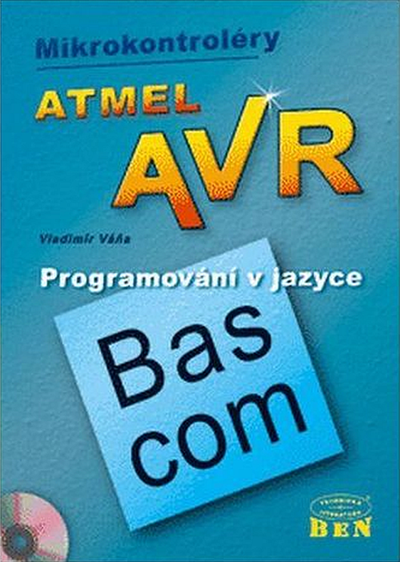 Mikrokontroléry Atmel AVR