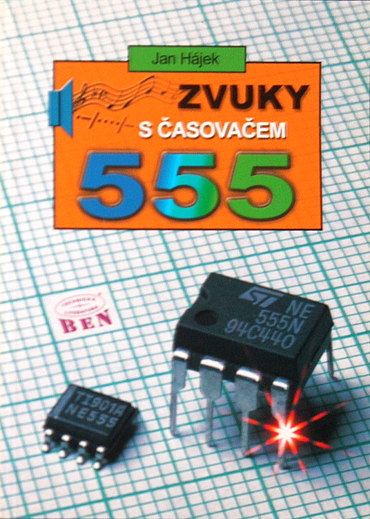 Zvuky s časovačem 555