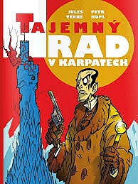 Tajemný hrad v Karpatech (komiks)