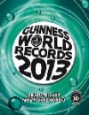 Guinnes world records  2013: Objevte svět nových rekordů