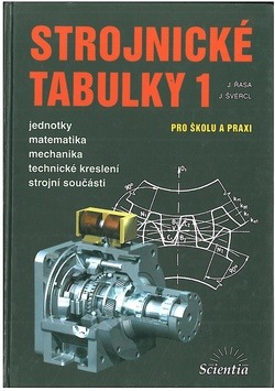 Strojnické tabulky 1 pro školu a praxi