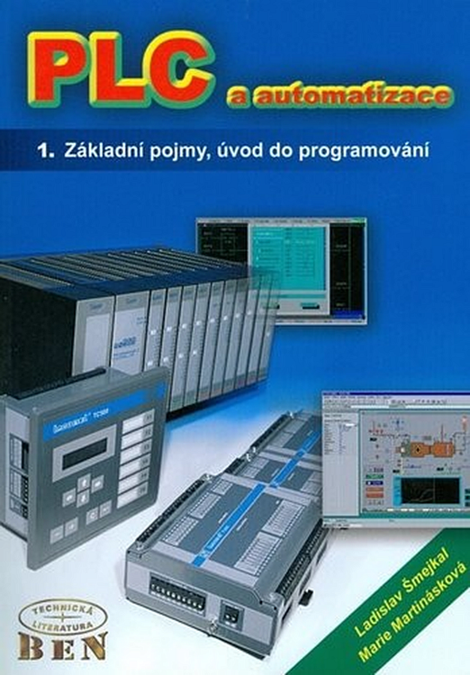 PLC a automatizace 1