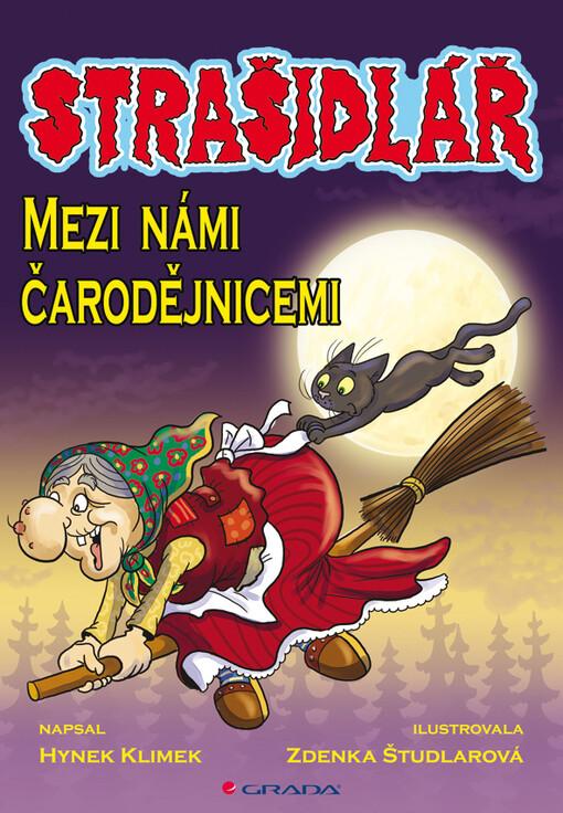 Strašidlář -  Mezi námi čarodějnicemi