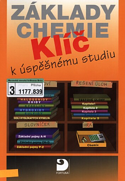 Základy chemie - Klíč k úspěšnému studiu