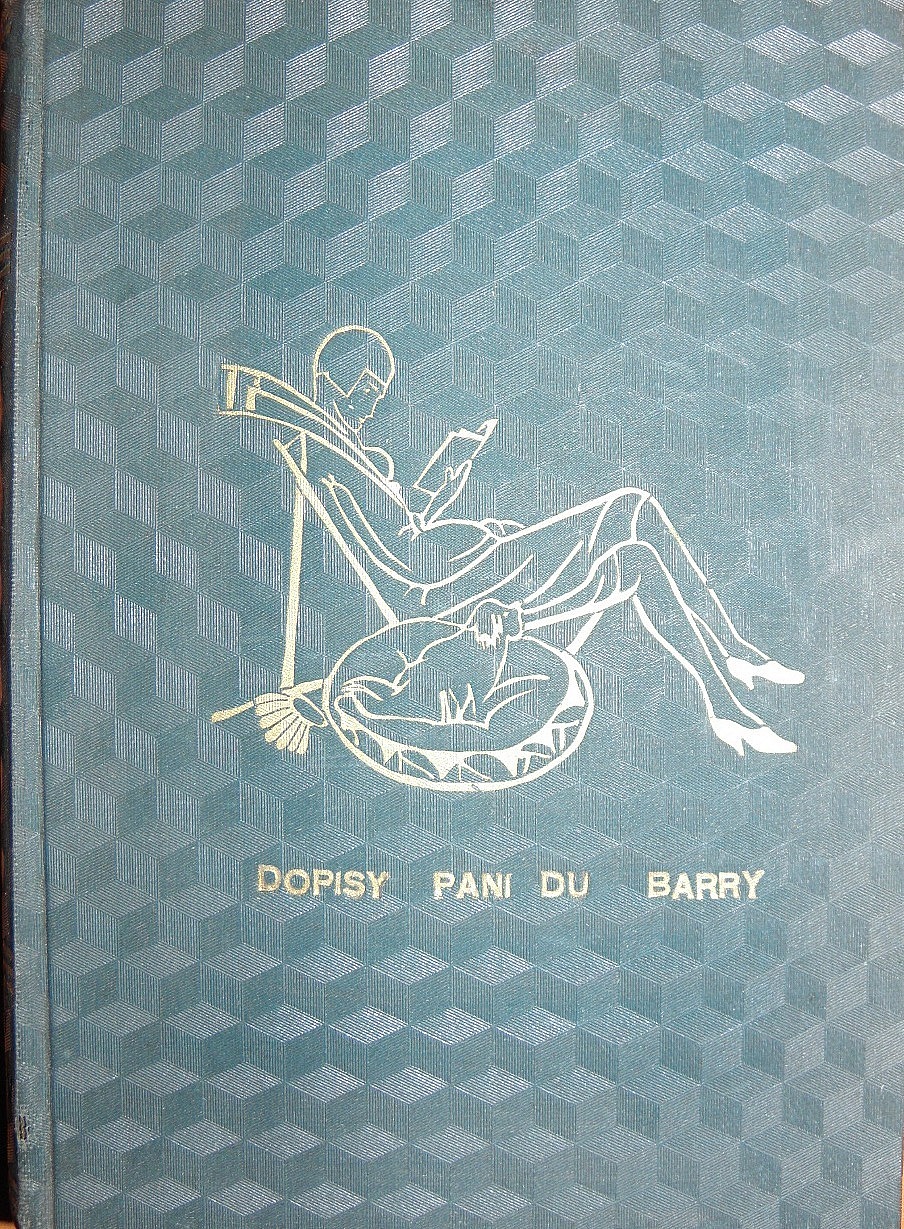 Dopisy paní du Barry