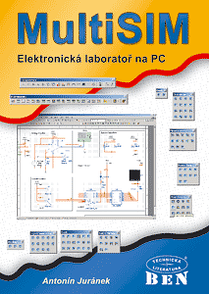 MultiSIM - elektronická laboratoř na PC