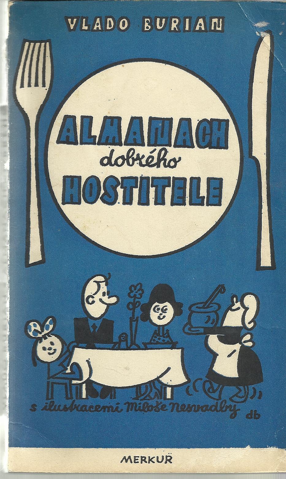 Almanach dobrého hostitele