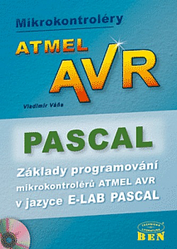 Mikrokontroléry Atmel AVR - Pascal