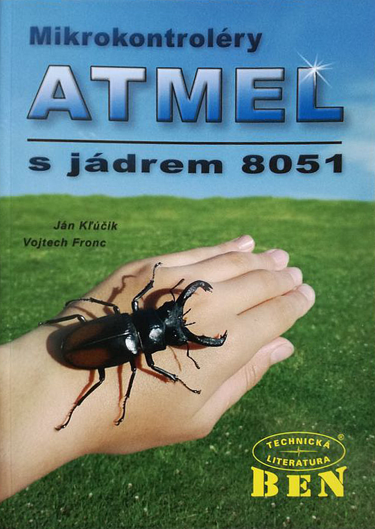 Mikrokontroléry Atmel s jádrem 8051