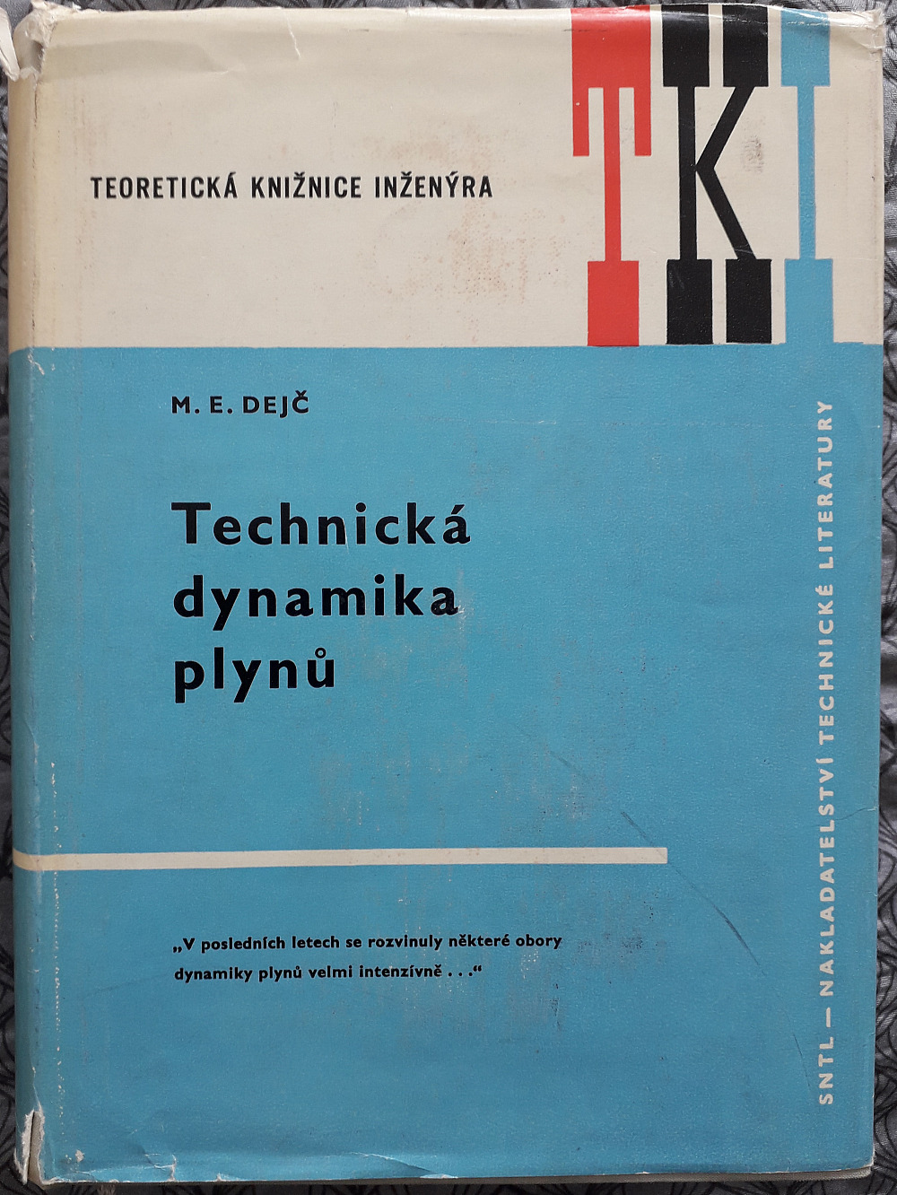 Technická dynamika plynů