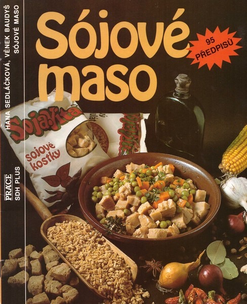 Sójové maso