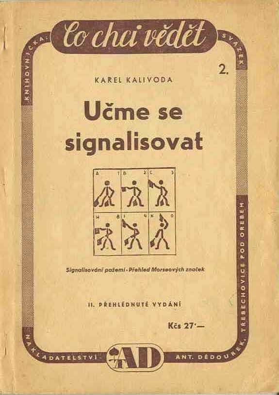 Učme se signalisovat