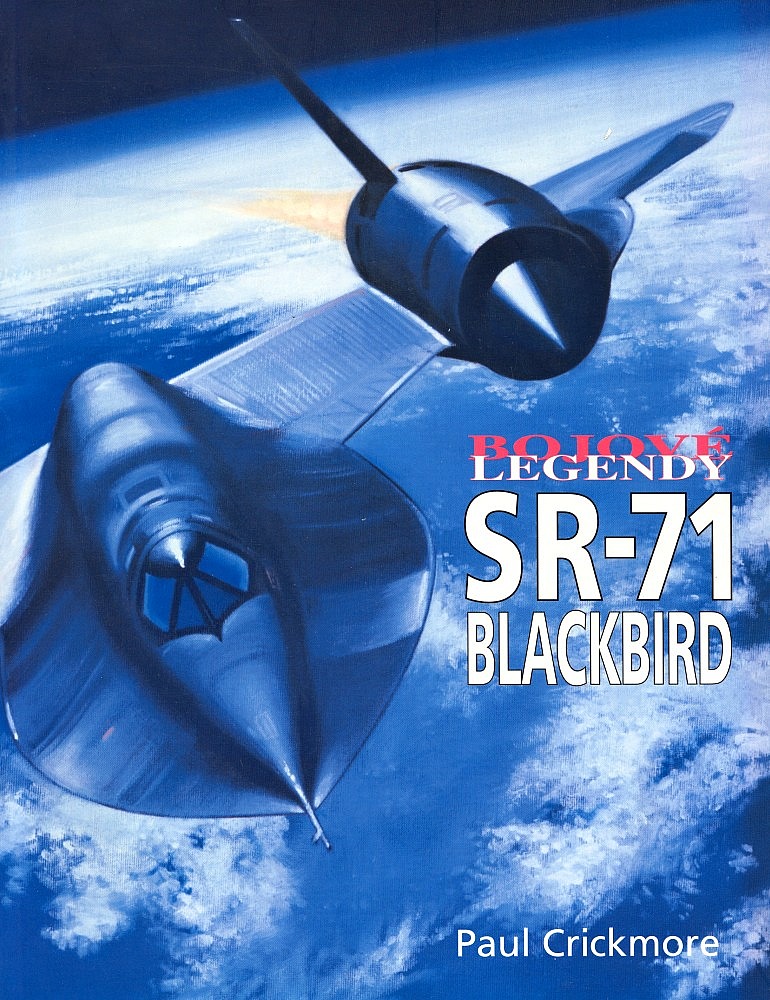 SR-71 Blackbird