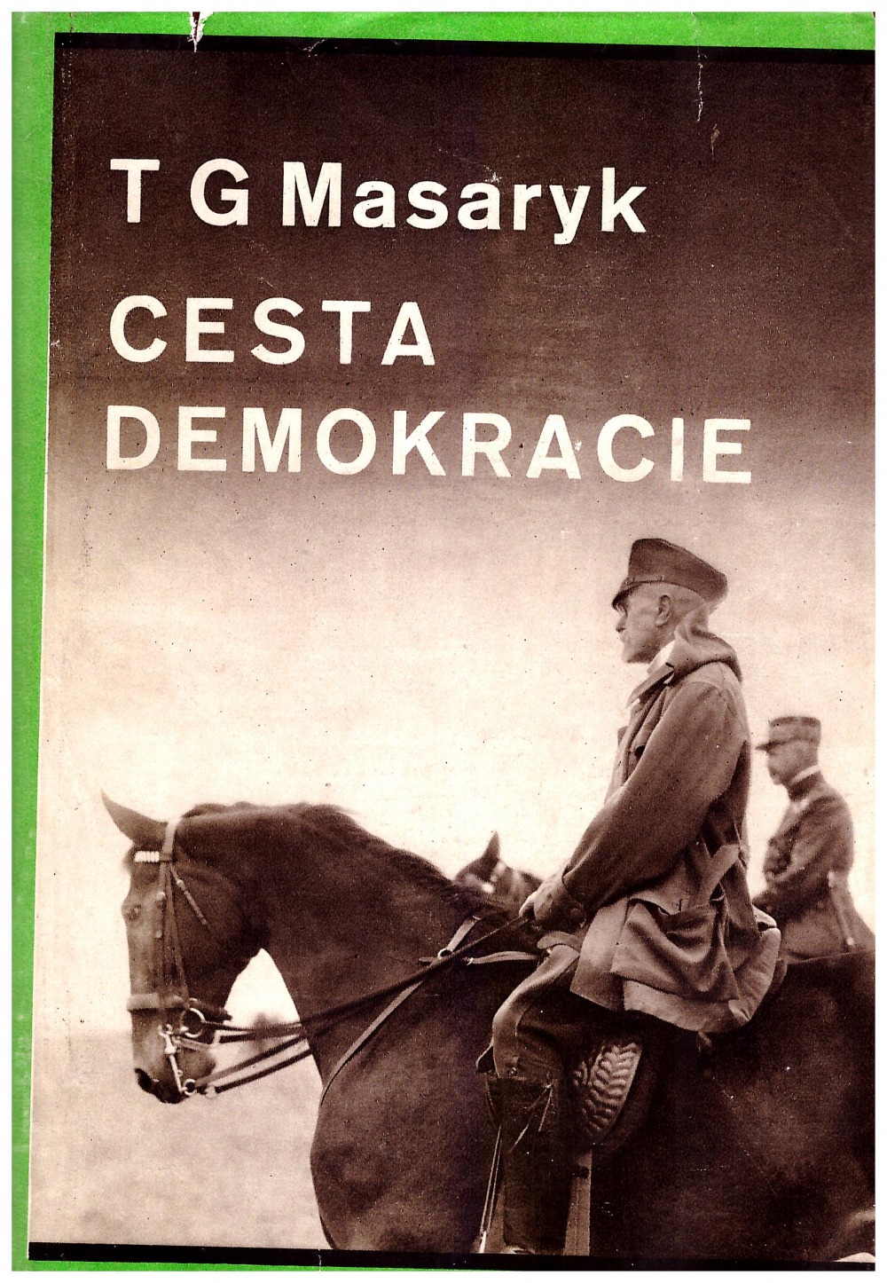 Cesta demokracie 2. svazek