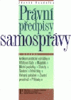 Právní předpisy samosprávy