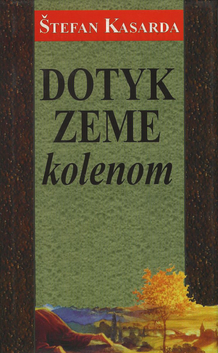 Dotyk zeme kolenom