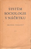 Systém sociologie v náčrtku