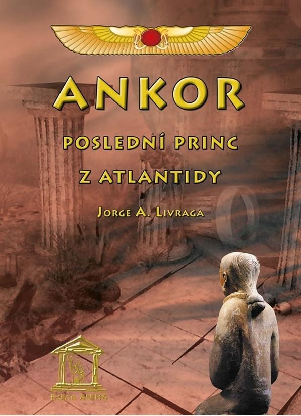 Ankor, poslední princ z Atlantidy