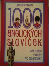 1000 anglických slovíček