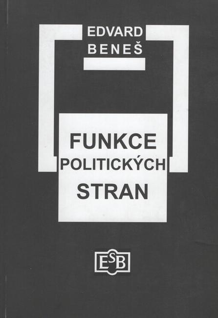 Funkce politických stran