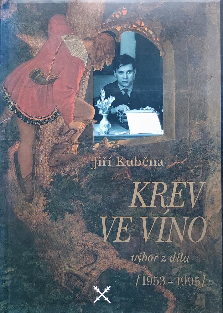 Krev ve víno