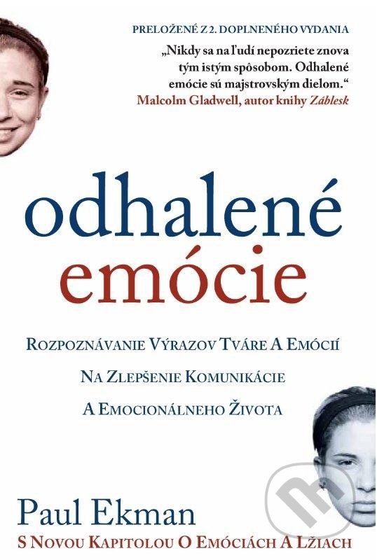 Odhalené emócie