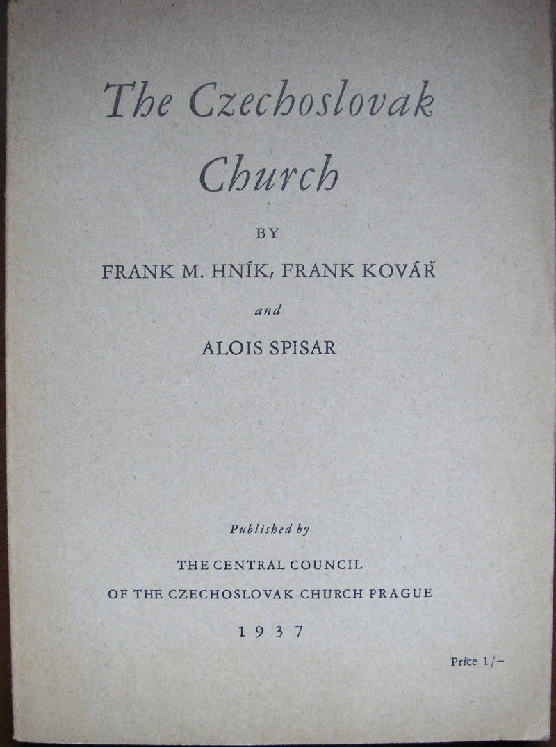 The Czechoslovak Church