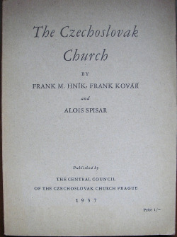 The Czechoslovak Church