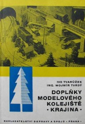 Doplňky modelového kolejiště - Krajina