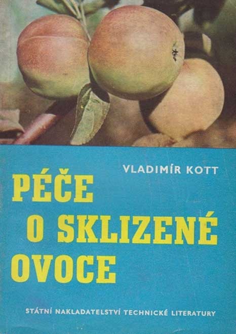 Péče o sklizené ovoce