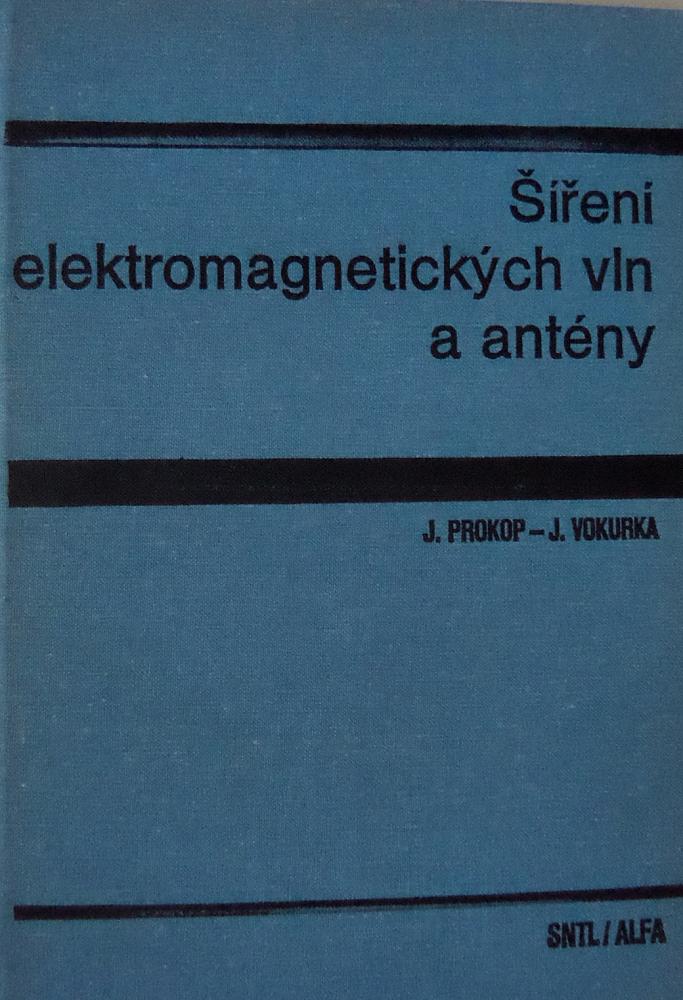 Šíření elektromagnetických vln a antény