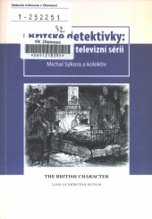 Britské detektivky: od románu k televizní sérii