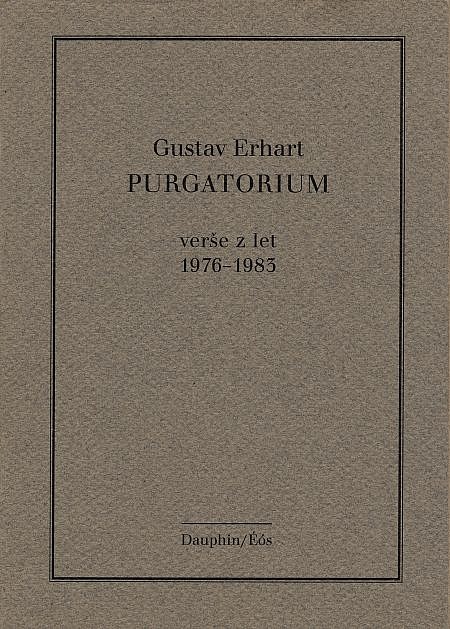 Purgatorium - verše z let 1976-1985