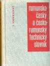 Rumunsko-český a česko-rumunský technický slovník