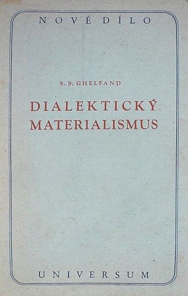 Dialektický materialismus